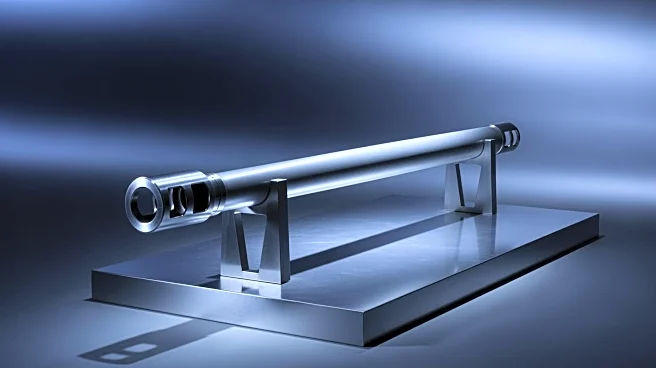 Elbit America Completes First SIGMA NG Howitzer for U.S. Army Modernization