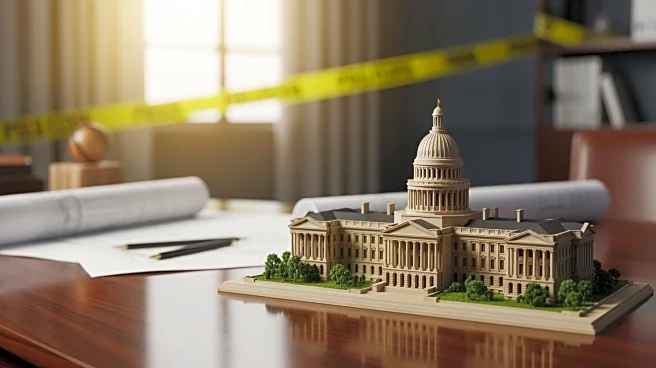 President Trump Plans West Wing Expansion Amidst White House Renovations