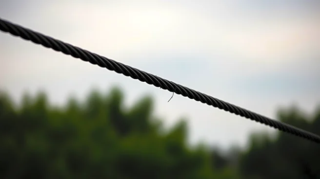 Kent Police Drone Incident Results in Child Injury Due to Overhead Cable