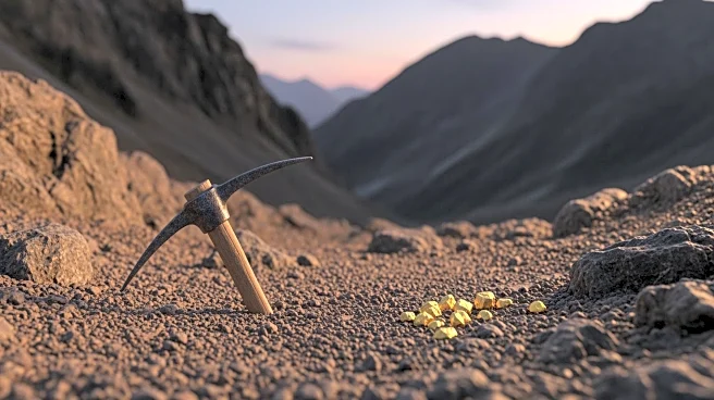 Clashes in Afghanistan Between Residents and Gold Mining Company Result in Fatalities