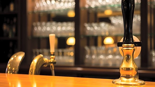 UK Government Reverses Pub Tax Hike Amidst Criticism from Hospitality Sector