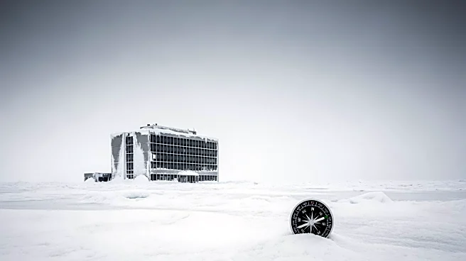 Pentagon Shuts Down Arctic Office Amid Strategic Concerns