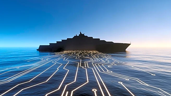 Autonomous Ships Face Legal and Regulatory Challenges as Industry Advances