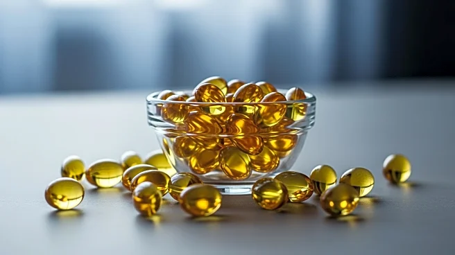 Study Finds Omega-3 Supplements Ineffective in Treating Depression in Young People