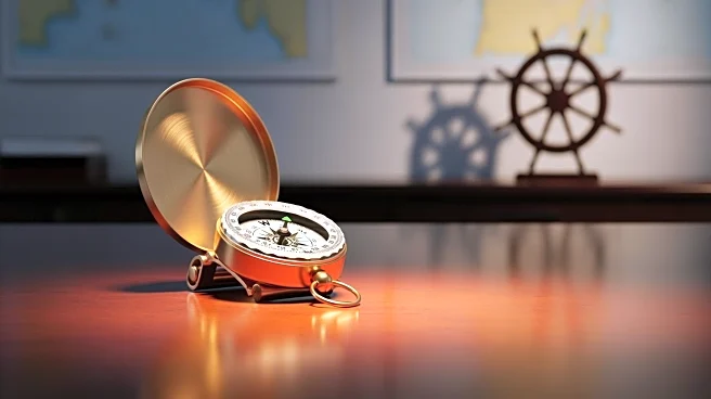 Trump Administration Appoints Tony Ceraolo as USMMA Superintendent, Formalizing Leadership Role