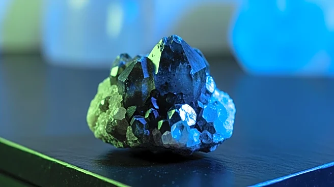 Amaroq Minerals Sees Stock Surge Amid U.S. Investment Talks in Greenland