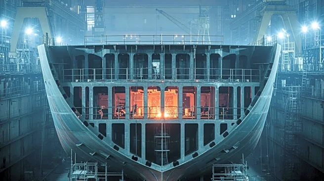 U.S. Department of Labor Allocates $14 Million to Boost Shipbuilding Workforce Amid China Competition