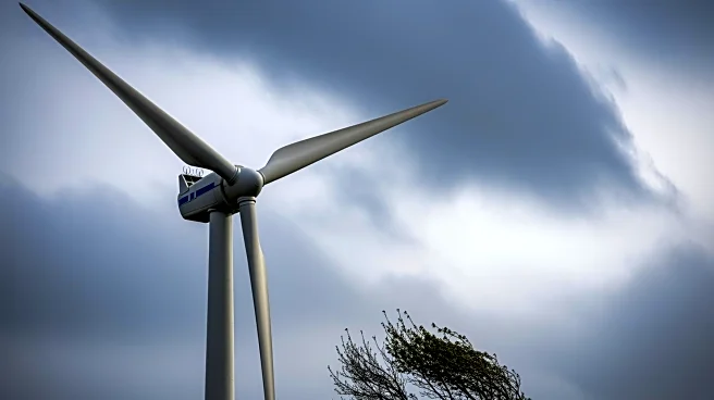 National Weather Service Issues High Wind Warnings Across New York, Potential Power Outages Expected