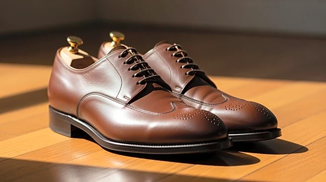 Kate Middleton and Prince William Embrace Chocolate Brown Shoe Trend