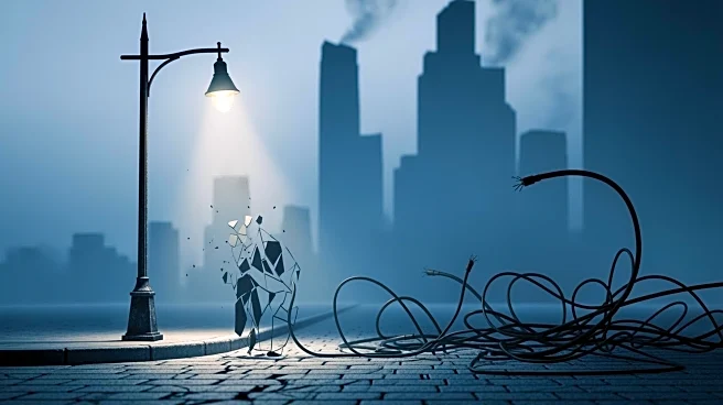 Iranian Protests Escalate Amid Internet Blackout and Accusations Against President Trump