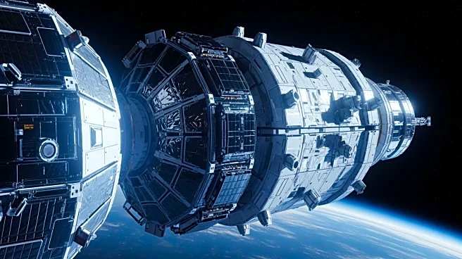 NASA to Expedite Return of ISS Crew Due to Medical Concern