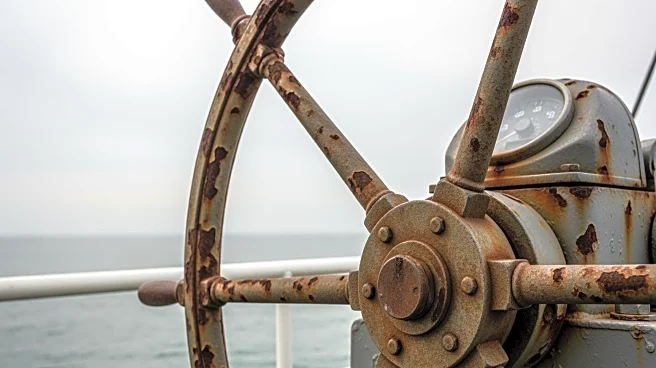 NTSB Report: Neglected Steering System Led to 2024 Maritime Collision