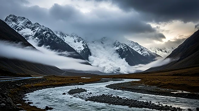 Atmospheric River Brings Heavy Rain and Avalanche Risks to Pacific Northwest