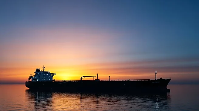 U.S. Forces Intercept Fifth Sanctioned Tanker in Effort to Control Venezuelan Oil Distribution