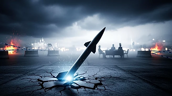 EU Condemns Russia's Use of Oreshnik Missile in Ukraine, Reaffirms Support for Kyiv