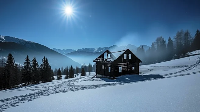 Swiss Prosecutors Investigate Ski Resort Bar Owners After Fatal Fire