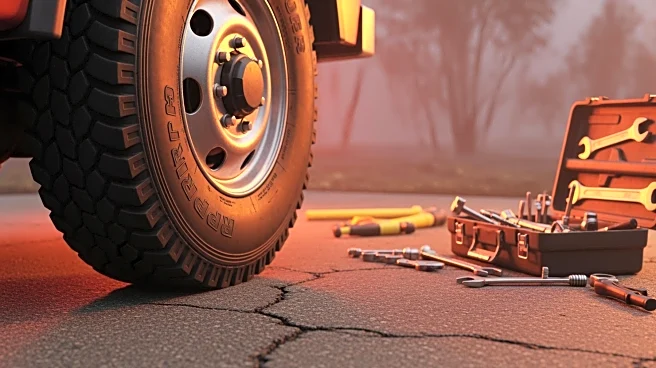 LAFD Vehicle Repairs Increase One Year After Palisades Fire