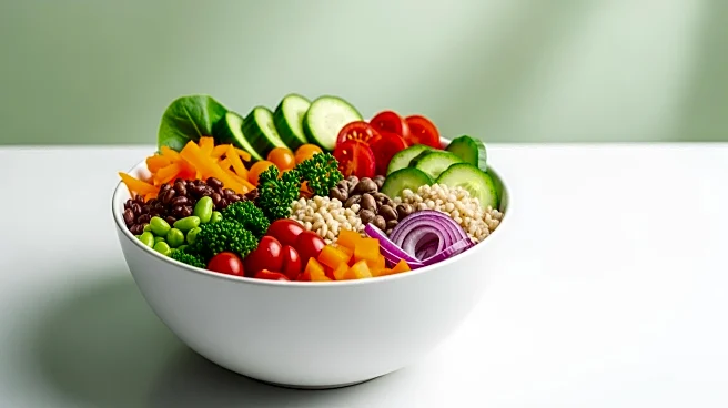 New Federal Dietary Guidelines May Benefit Fast-Casual Chains Like Chipotle and Sweetgreen