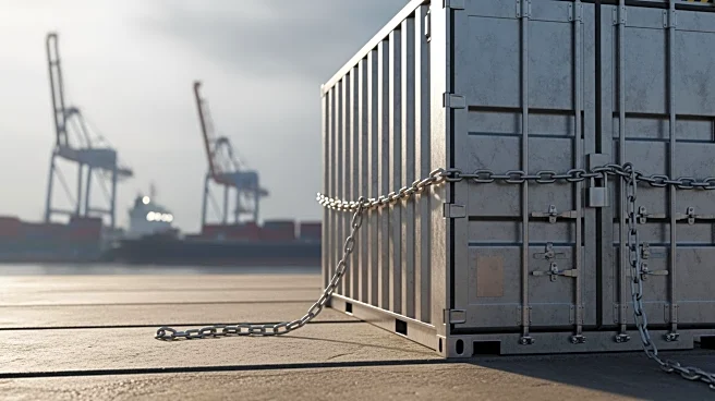 MSC Posts Bond to Release Vessel Amid India's $1 Billion Compensation Claim