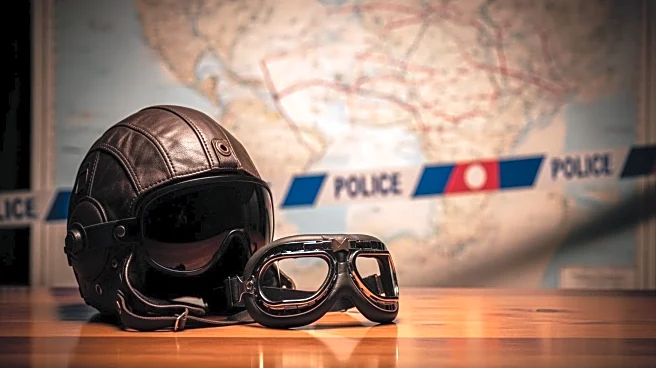 Kenyan Pilots Reveal Secret Mission to Transport Siad Barre's Body