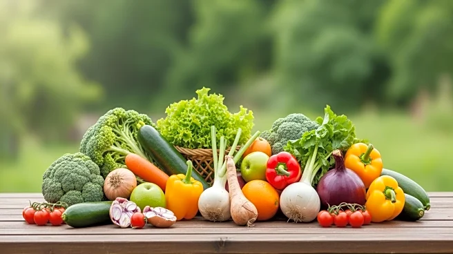 USDA and HHS Introduce New Dietary Guidelines Emphasizing Real Food