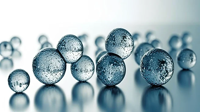 Polyacrylic Acid Nanoparticles Show Promise for Advanced Drug Delivery Systems