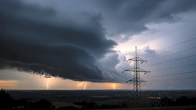 Storm Goretti Disrupts Northern Europe, Cuts Power to Hundreds of Thousands