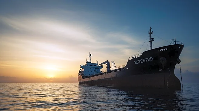 U.S. Forces Seize Fifth 'Ghost Fleet' Tanker in Caribbean Amid Venezuela Oil Sanctions