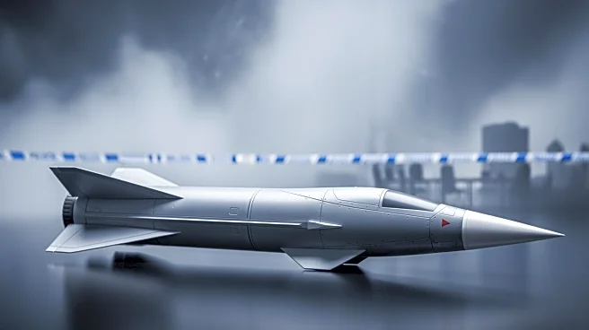 Russia's Use of New Oreshnik Missile in Ukraine Attack Raises Global Concerns