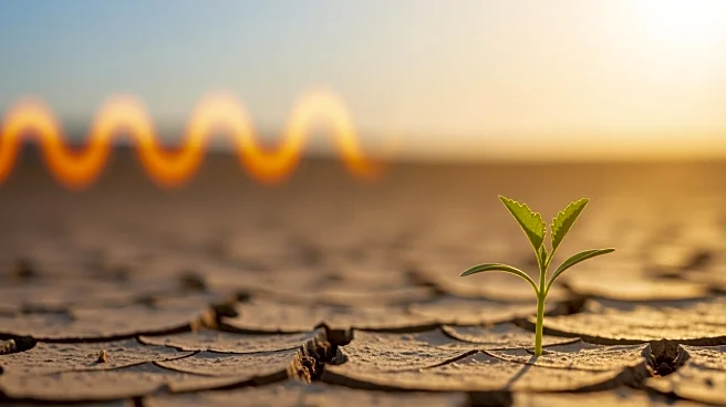 Tennessee's Agriculture Faces Challenges Due to Drought and Temperature Swings