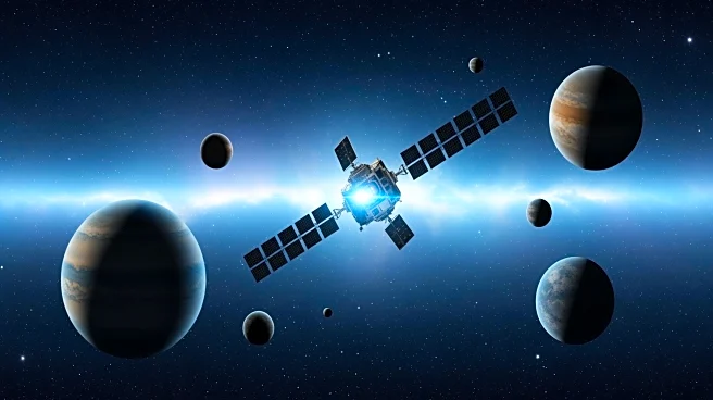 NASA's Pandora Satellite to Study Exoplanets and Stars, Enhancing Astrophysical Research