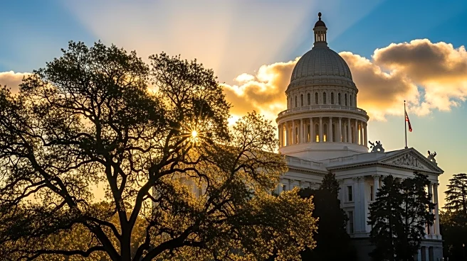 Governor Gavin Newsom Highlights California's Progress Amidst Trump Administration Challenges