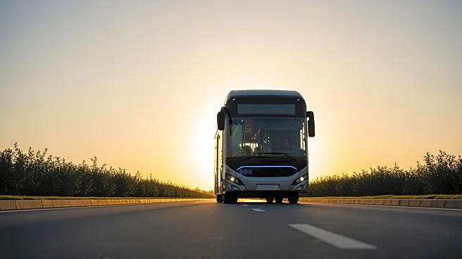 Ashok Leyland's Electric Bus Plant in Uttar Pradesh Marks Milestone in India's Net-Zero Mobility Efforts