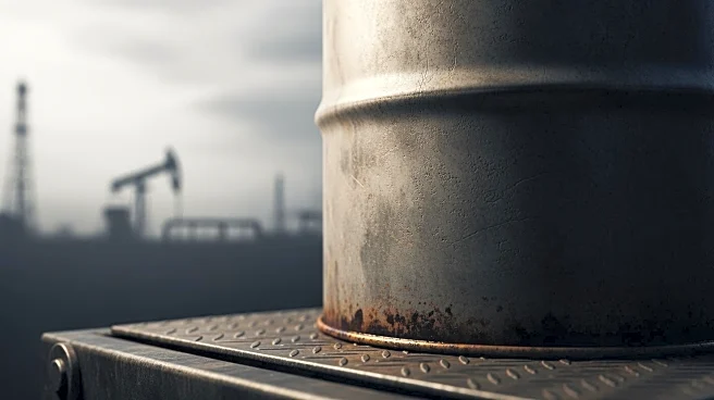 OPEC Oil Output Declines Due to Reduced Supply from Iran and Venezuela