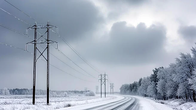 Winter Storm Goretti Causes Major Disruptions in UK and France, Affecting Power and Travel