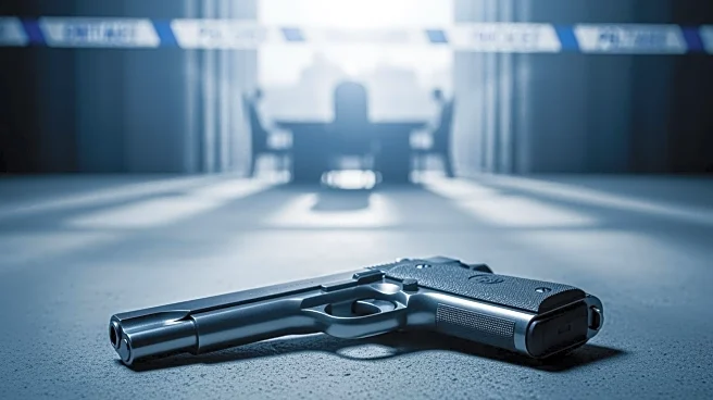 Indictment Links Gun to Shots Fired at Immigration Agents in Chicago