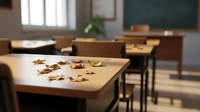 CDC Reports Severe Flu Season Impacting Schools Nationwide