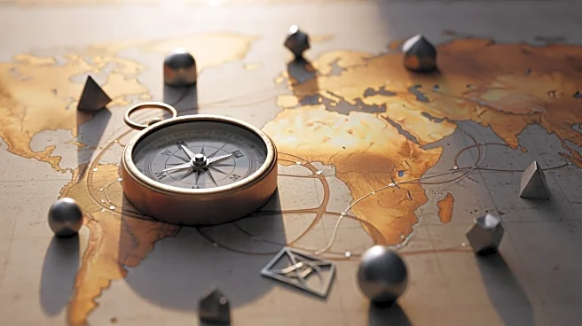 Boston Consulting Group Highlights Africa's Trade Challenges Amid Global Shifts