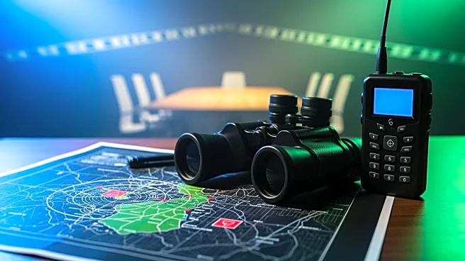 U.S. Intelligence Operation Successfully Captures Venezuelan Leader Maduro Amidst Speculation