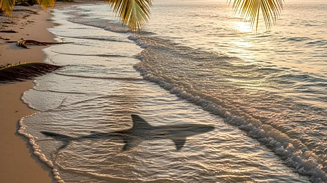 Minnesota Woman Dies in Shark Attack in U.S. Virgin Islands