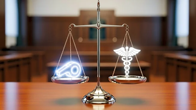 Sixth Circuit Upholds Constitutionality of Whistleblower Suits Against Health-Care Providers