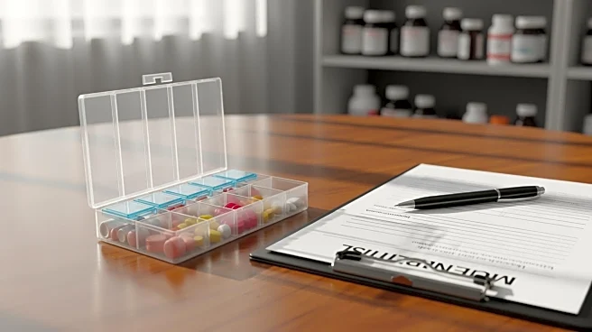 Pharmacists' Role in Structured Medication Reviews for Frail Patients Highlighted