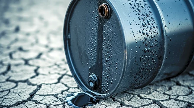 U.S. Sanctions Lead to Decline in Russian Oil Production Amid Geopolitical Tensions