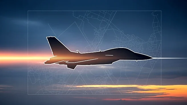 Israeli Defense Ministry Weighs Fighter Jet Options Amid Regional Tensions