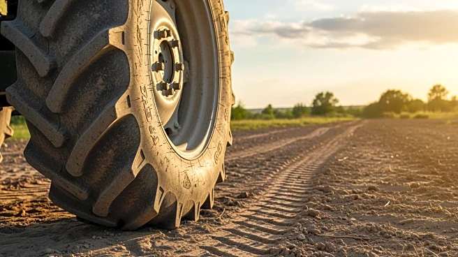 IDF Utilizes Agricultural Equipment for Gaza Border Operations Amid Internal Dispute
