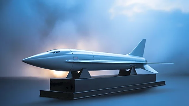 Russia Deploys Hypersonic Oreshnik Missile in Ukraine Strike