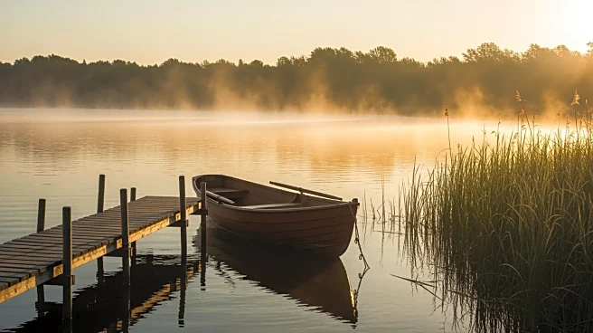 Richard Moore's Passing Marks a Loss for Fisher Community