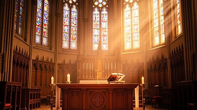 Pope Leo XIV Advocates for a Caring Church in Consistory with Cardinals