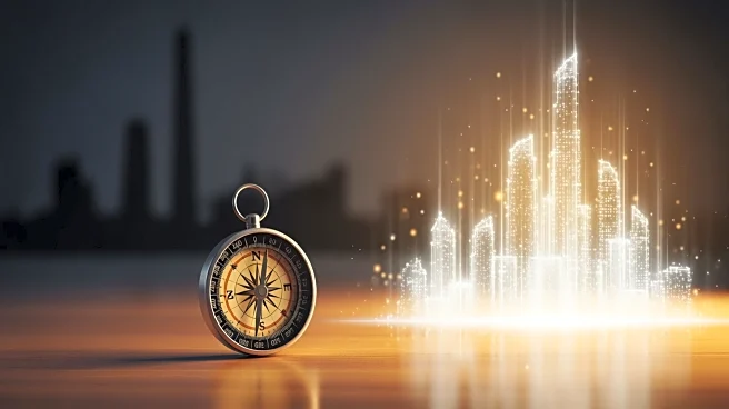 Raghuram Rajan Advocates for Services-Led Growth Model Amid Global Manufacturing Challenges