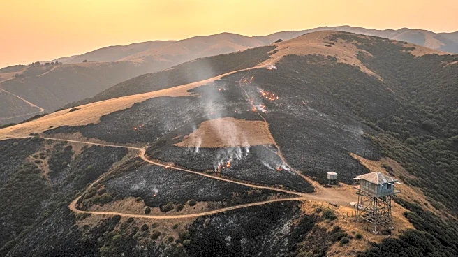 Palisades Fire Becomes Central Issue in Los Angeles Mayoral Race